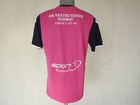 Team Norway Handball Training Jersey Hummel Pink Shirt Size L Norge Kit