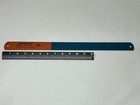 Nos Sandvik Sandflex 18 x 1-1 2 x  075  6 Tpi Power Hacksaw Blade Bi-metal Hss