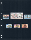  13 30 Scott Value - 1998 Belize Naval Battle 200 Year Anniv Ships Cv Mnh Nh Umm