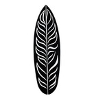 Surfboard Vinyl Decal For Car Windows Laptops Any Smooth Surface Design  9