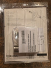 Moen Chateau 181119 Chateau Lever Posi-temp Shower Valve Trim Kit In Chrome