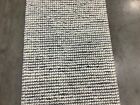 Blue   Ivory 2 -3  X 8 -0  Flaw In Rug  Reduced Price 1172677898 Nat902m-28