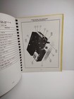 Rampage Arcade Game Service Parts Instruction Manual Original Video Game 1986