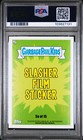 2019 Garbage Pail Kids Revenge Horror-ible Figuring Freddy 5a Psa 8 Nm-mt Pop1
