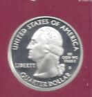 2008 S Silver Proof Alaska Quarter - 90  Silver