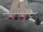 National Instruments Ni Pxi-4065 6-1 2 Digit Digital Multimeter Dmm Card