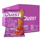 Tortilla Style Protein Chips - Spicy Sweet Chili