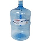 Large Reusable 5 Gallon Water Bottle Jug Container Bpa Free Home Office  2 Pack 