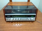 Vtg Sony Hp-610 A Solid State Stereo Music System Dual 1211 Turntable   As-12