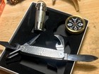 Marble s Wilderness Life Savers Set -gi Utility Knife -match Safe -compass Mr387