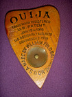 Vintage Ouija Board 1915 Planchette William Fuld W original Box Paranormal