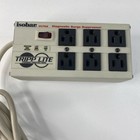 Tripp Lite Isobar 6 Ultra Surge Protector 6-outlets 120v-12a Tested