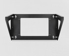 Intellinet 6u Vertical Wall Mount Rack Bracket     For 19in Network And Data