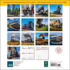 Ziga Media   Steam Trains 2026 Wall Calendar  12   X 12    16-month Calendar Wit