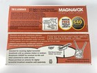 Magnavox Dtv Digital To Analog Tv Converter Tb100mw9a Sealed New In Box Remote