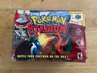 Pokemon Stadium - Nintendo 64  n64  - Genuine - Box Only