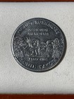 Vintage 1    Token From Evan s Plunge In Hot Springs Sd Swimming Mount Rushmore