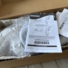 Moen Brecklyn Posi-temp Tub And Shower Faucet - Matte Black  82611bl 
