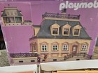 Playmobil Victorian Mansion   5305  As Is  Well Kept Condition 