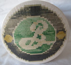 New Sealed Brooklyn Brewery Beer Full Sleeve Round Craft Beer Coasters  3