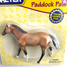 Breyer Paddock Pals 2007 American Quarter Horse - Horse Lovers Club 1656- 6 