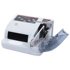 Portable Money Bill Counter Counting Machine With Uv mg wm Counterfeit Detection