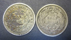  set Of 2  Seated Liberty Silver Half Dimes   Mid-higher Grades   Free Shipping