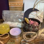 Witchcraft Bundle Beginner Witch Kit Witchcraft Kit Spirituality Set Incense Set