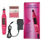 Electric Drill Nail File Acrylic Art File Manicure Pedicure Home Salon Machine