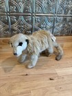 Meerkat Plush Sitting 10    Hansa Realistic Stuffed Animal 2004 New With Tags