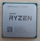 R5 2400g Amd Ryzen R5 2400g Am4 Quad-core 3 6ghz 65w  Cpu Processor