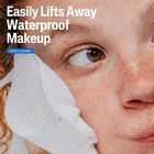 Premium Makeup Remover Wipes     25 Count Facial Towelettes   Daily Cleansing