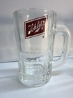4 Vintage Schlitz Glass Beer Mugs    the Beer That Made Milwaukee Famous   