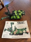Mega Force Kenner 1989 Lot 3 Vehicles Not Complete
