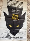 Tomb Of Ligeia  1965  Price  27x41 Folded Original One Sheet Movie Poster