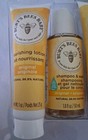 New Burt s Bees Baby Care Essentials Travel Size Gift Set 5 Piece Original