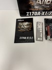 Asrock Z170a-x1 3 1 Motherboard Brand New