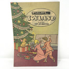 Vintage 1950s Santa To The Rescue Mclellan Christmas Toy Advertising Ephemera