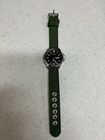 Citizen Men s Eco-drive Black Dial Green Strap  Field Watch - Fresh