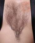 Mens Male 100  Human Hair Characters Costume Body Hairy Chest Hair Stud Hunk 