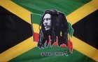 Jamaica Jamaican Independence Day Bob Marley Freedom Rasta Reggae Party Flag