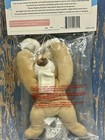 Bunny Rabbit Detachable Pacifier Holder Plush Animal Soothie Infant Baby Newborn