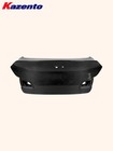 For Infiniti G37 4 Door Sedan Carbon Fiber Dcuktail Style Trunk  camera Hole 