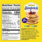 Betty Crocker Bisquick Original Pancake   Baking Mix  Giant Size  96 Oz