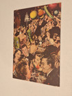 Vintage 1950s Stork Club Nyc Restaurant Menu Albert Dorne Cover Art Sept 1957