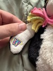 Ganz Webkinz Lil kinz Penguin Plush  hs132  No Code