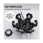 Electric Razor Replacement Blades  7 Heads Wet Dry Beard Shaver Rep    Fast Ship