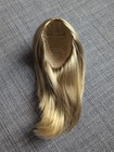 Truly Me 100 Wig Only A Blonde Hair American Girl Doll Custom Replacement 27