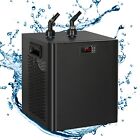 Aquarium Chiller Hydroponic Water Chiller160l 300l Fish Tank Cooler W remote