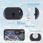 2-pack Aquarium Thermometer  Fish Tank Thermometer   Water Thermometer With 3 3f